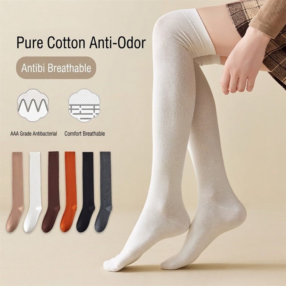 Medias sexis para mujer