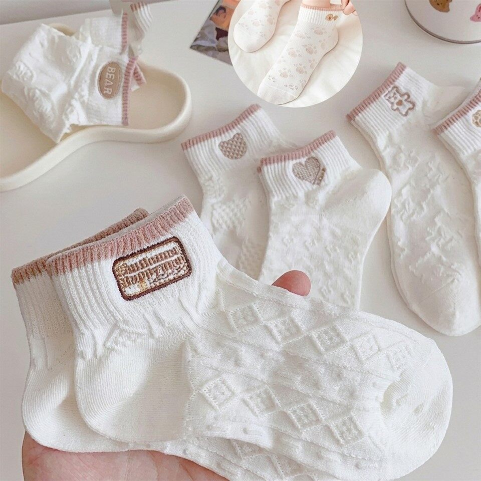 Women's Short Trouser Socks factory