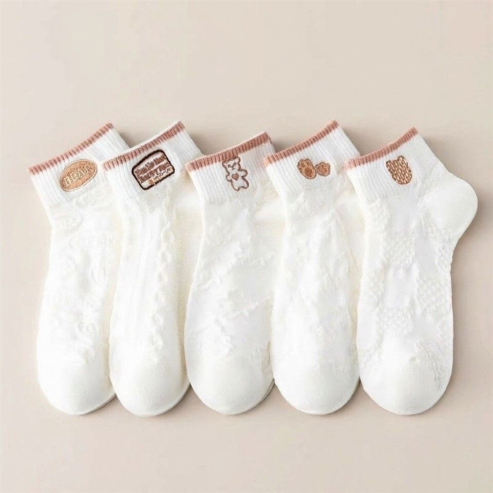 Women's Short Trouser Socks factory