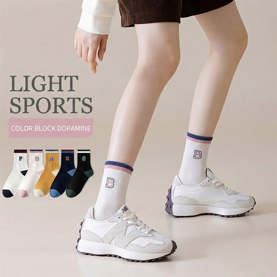 Women's Sports Mid-calf Socks suppliers