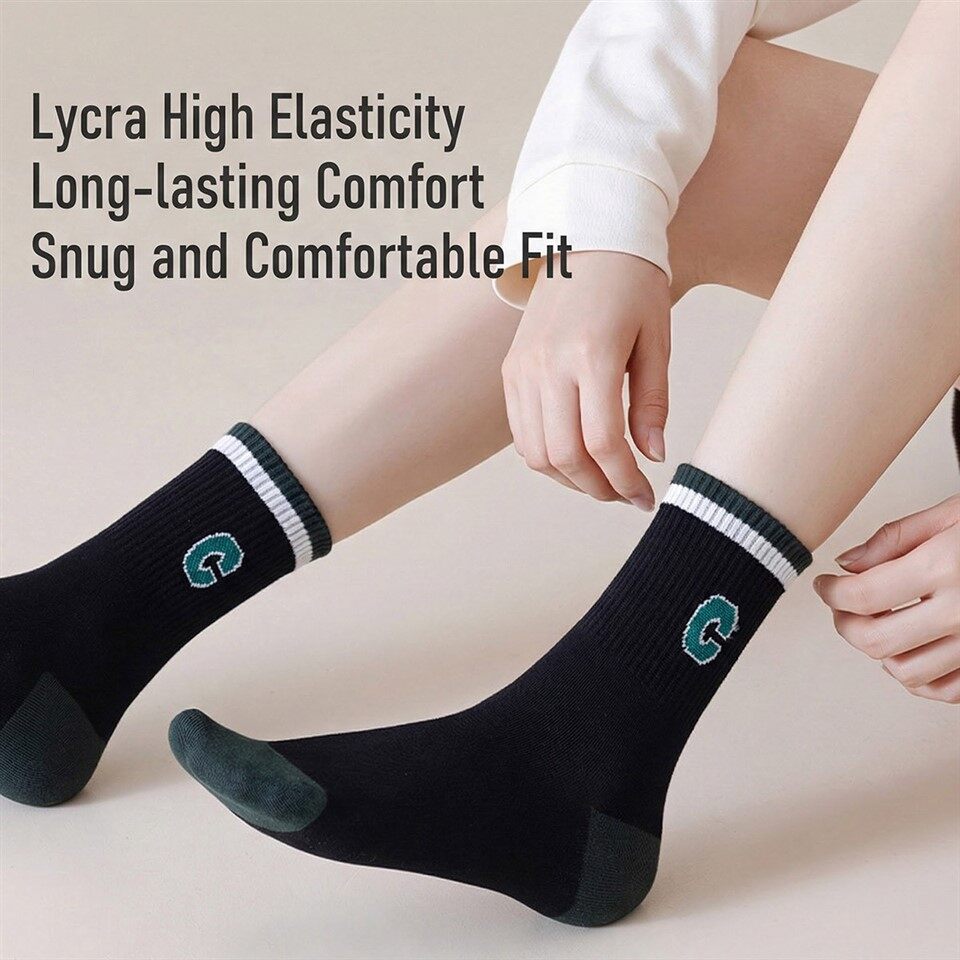 Women's Sports Mid-calf Socks best