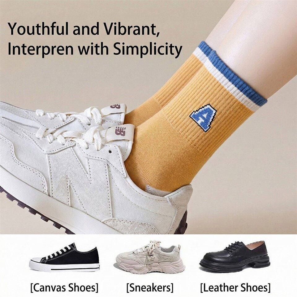 Women's Sports Mid-calf Socks price