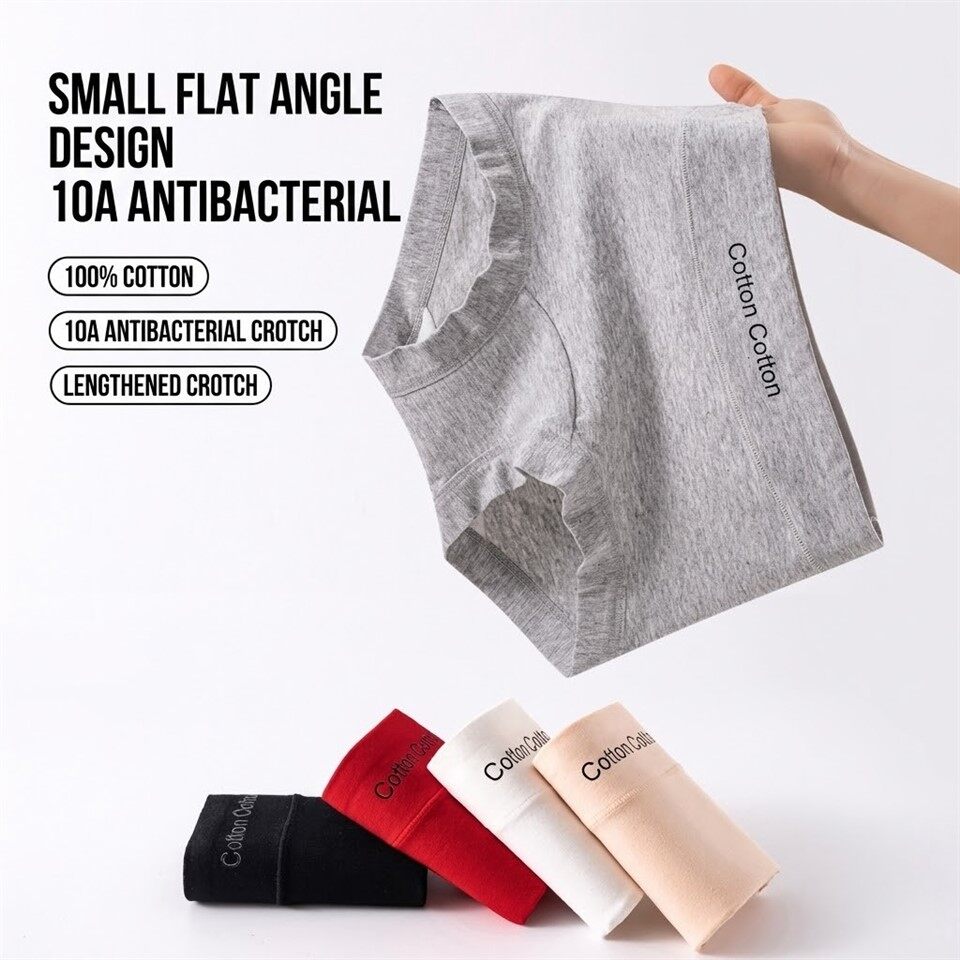 Womens Cotton Boxer Shorts Underwear suppliers