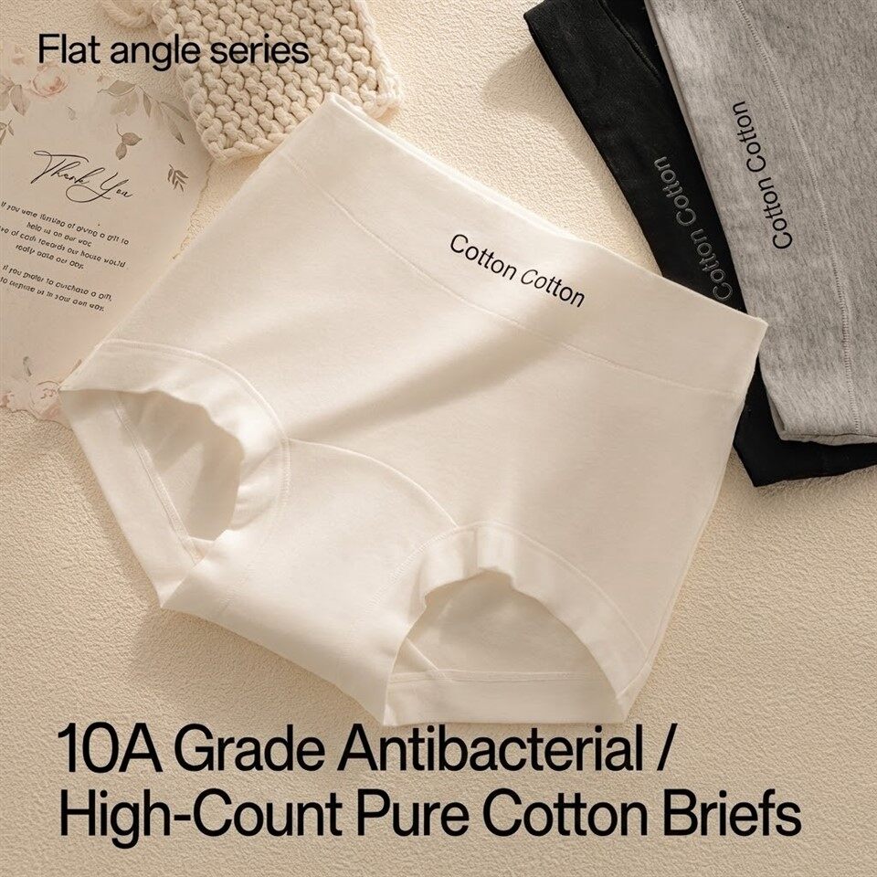 Womens Cotton Boxer Shorts Underwear factory