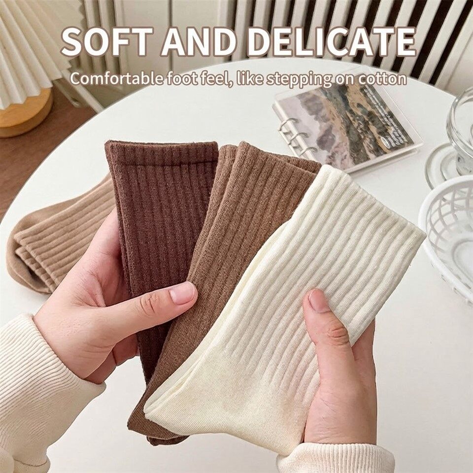 Womens Mid Calf Boot Socks best