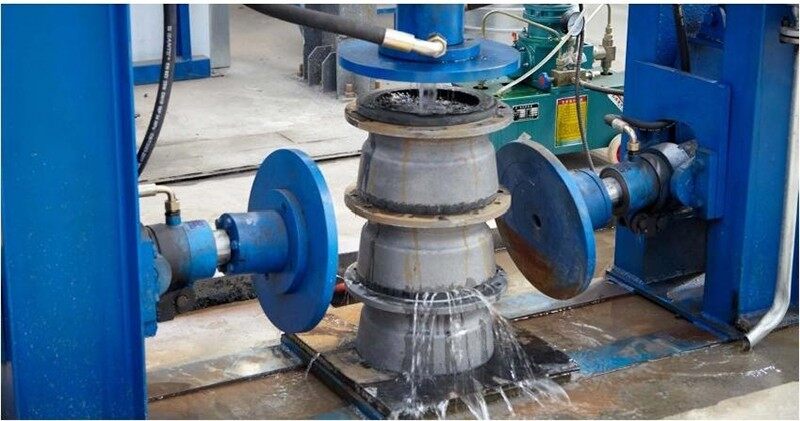 Fittings scene diagram