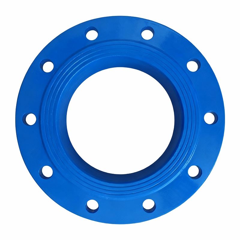 DI Socket Fittings With EX Joint DI Socket Fittings With EX Joint
