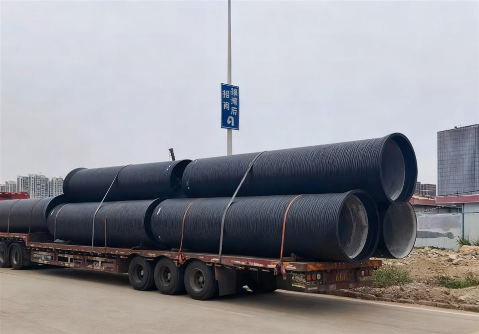 Ductile Iron Water Supply Pipe – Customized Municipal & Industrial Pipeline Solutions factory
