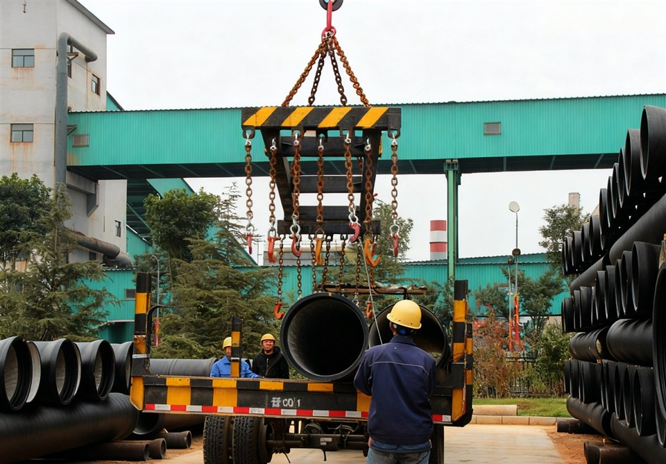 Ductile Iron Water Supply Pipe – Customized Municipal & Industrial Pipeline Solutions high quality