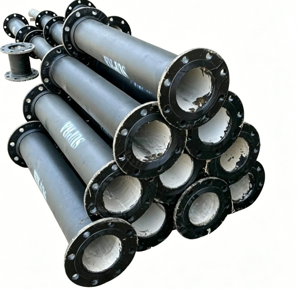 Flanged Joint Ductile Iron Pipeline suppliers