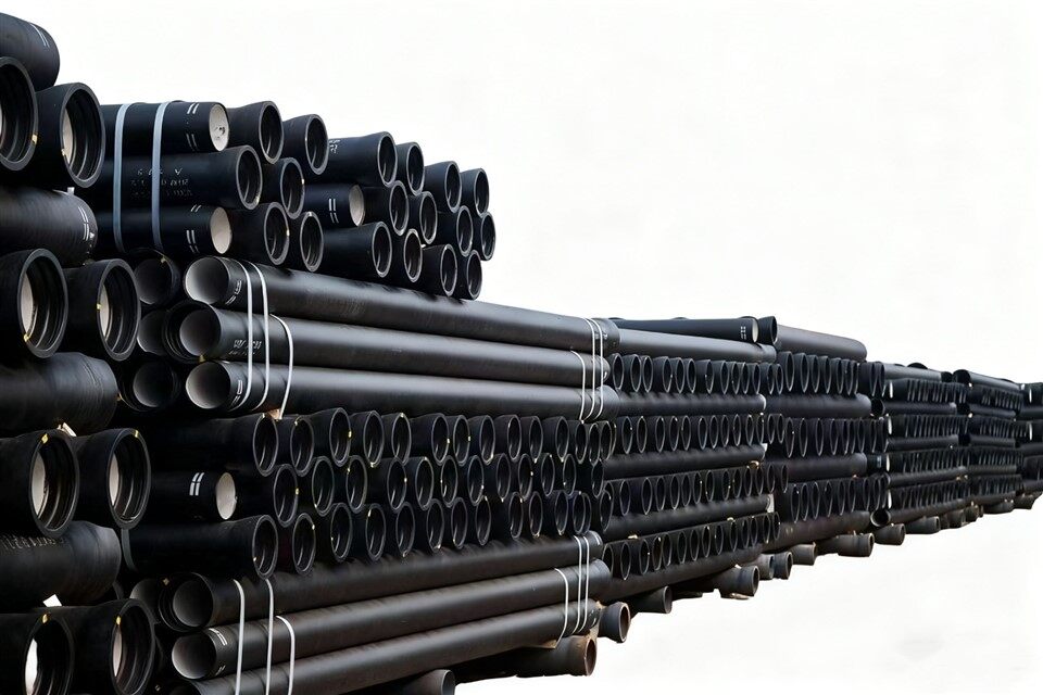 Ductile Cast Iron Pipes（2）