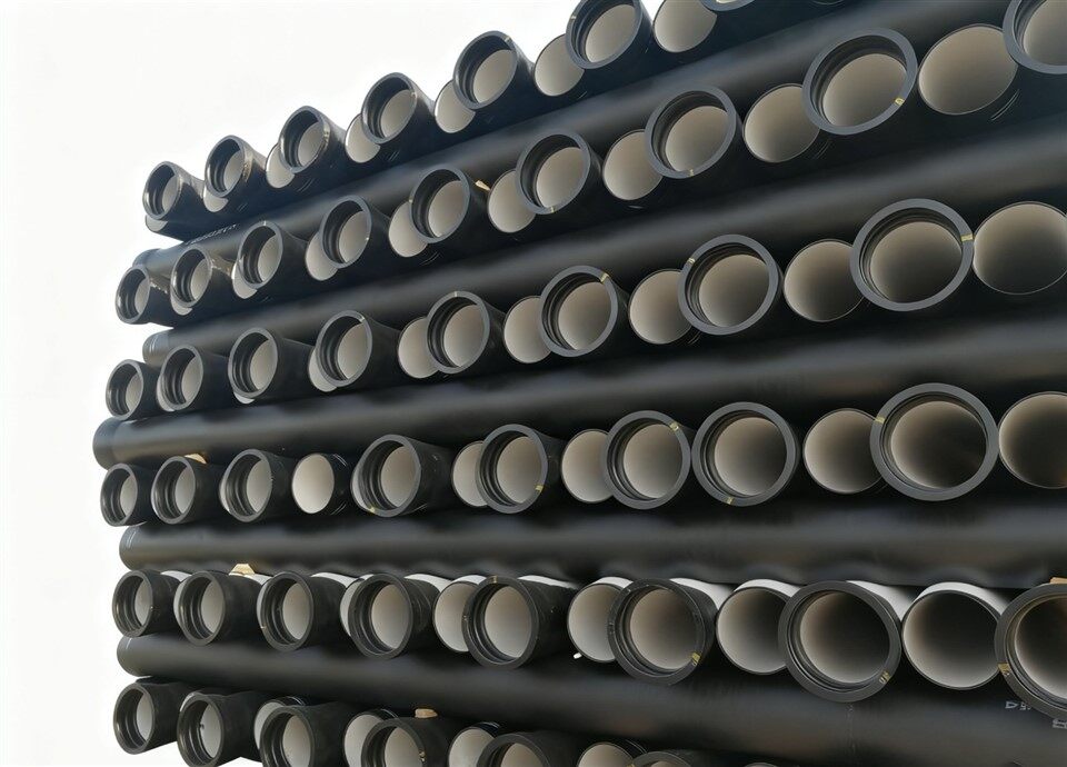 Ductile Cast Iron Pipes（3）