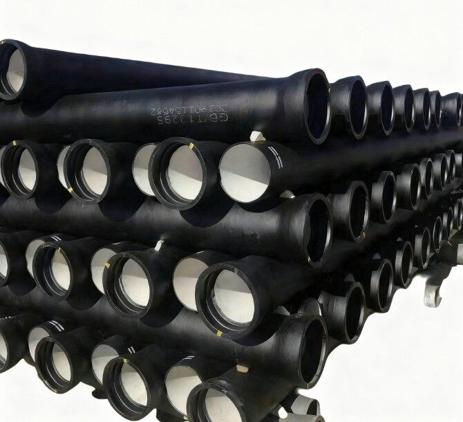 Ductile Cast Iron Pipes