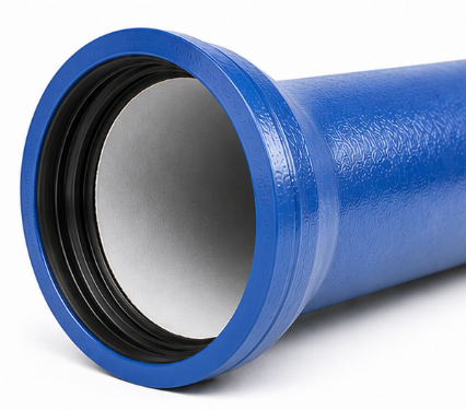 Tuyau en fonte ductile GBT26081