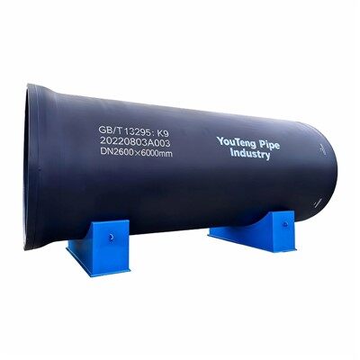 ISO2531 Ductile Iron Pipe