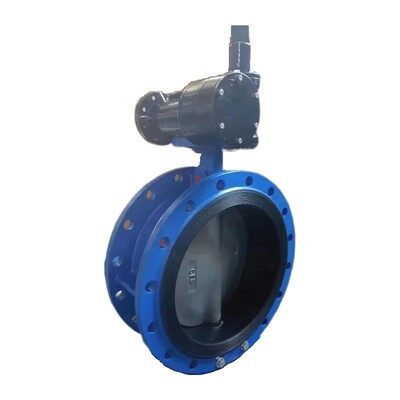 Buried Butterfly Valve