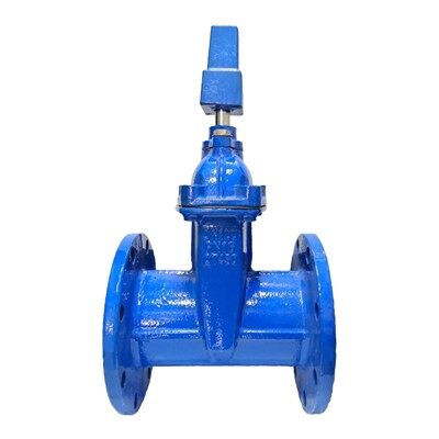 Válvula de gaveta enterrada-com vedação macia