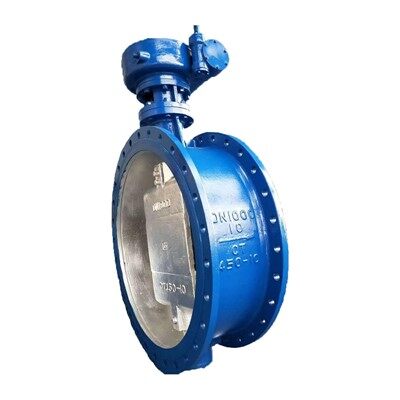 Eccentric Butterfly Valve