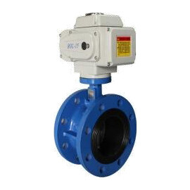 Electric Butterfly Valve