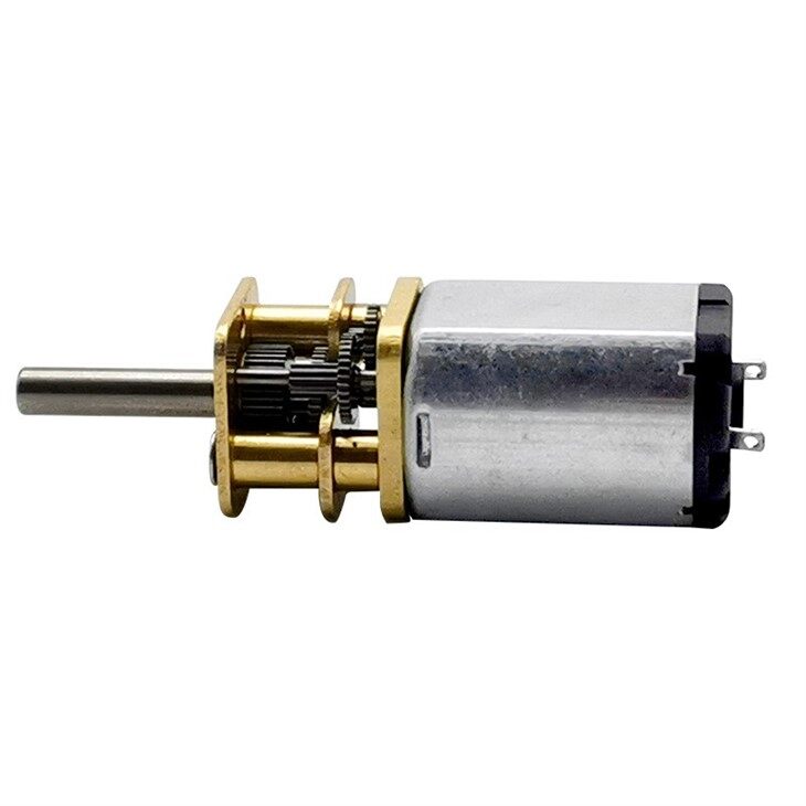 3V 6V 12V micro reduction motor for smart home