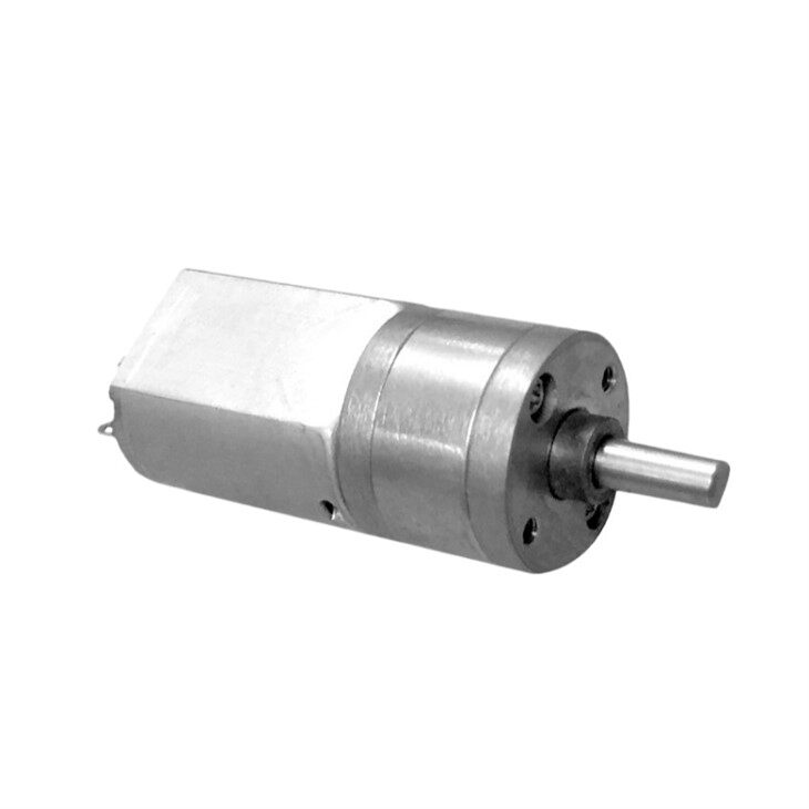 מנוע גיר 130 מיקרו DC (7V-24V)|תיבת הילוכים מתכת עם מומנט גבוה