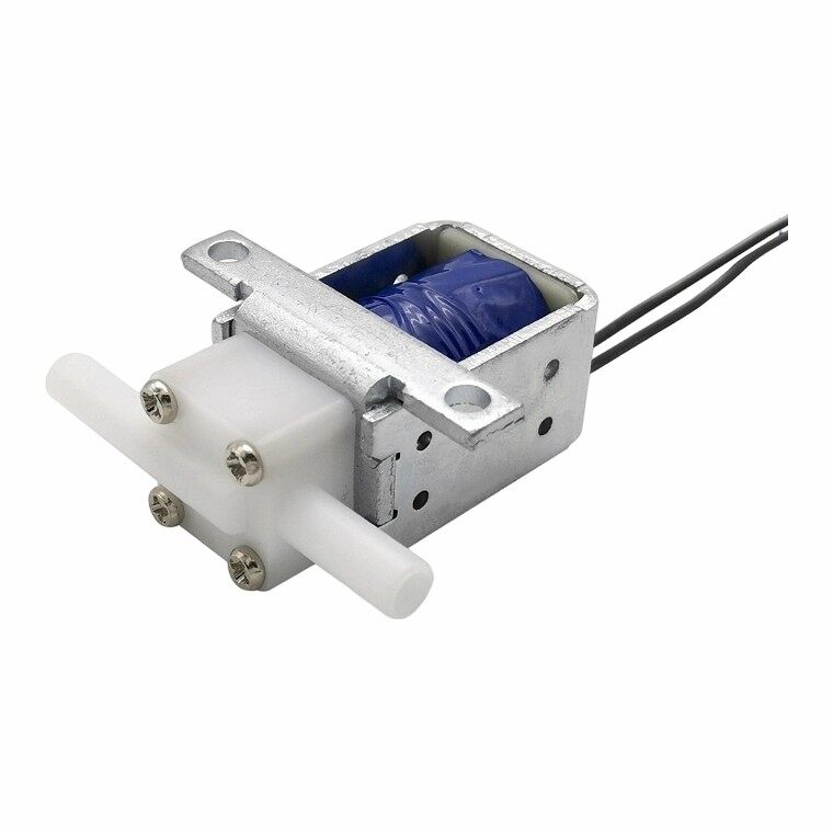 Normally open mini Solenoid Valve