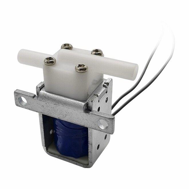 miniature solenoid water valve