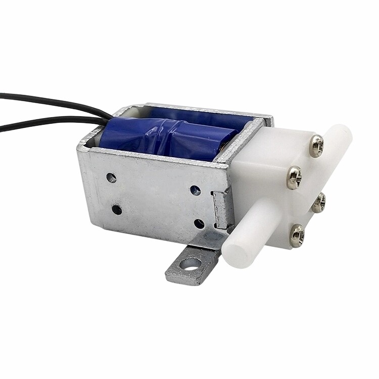 2 Way Mini Solenoid Valve 12v