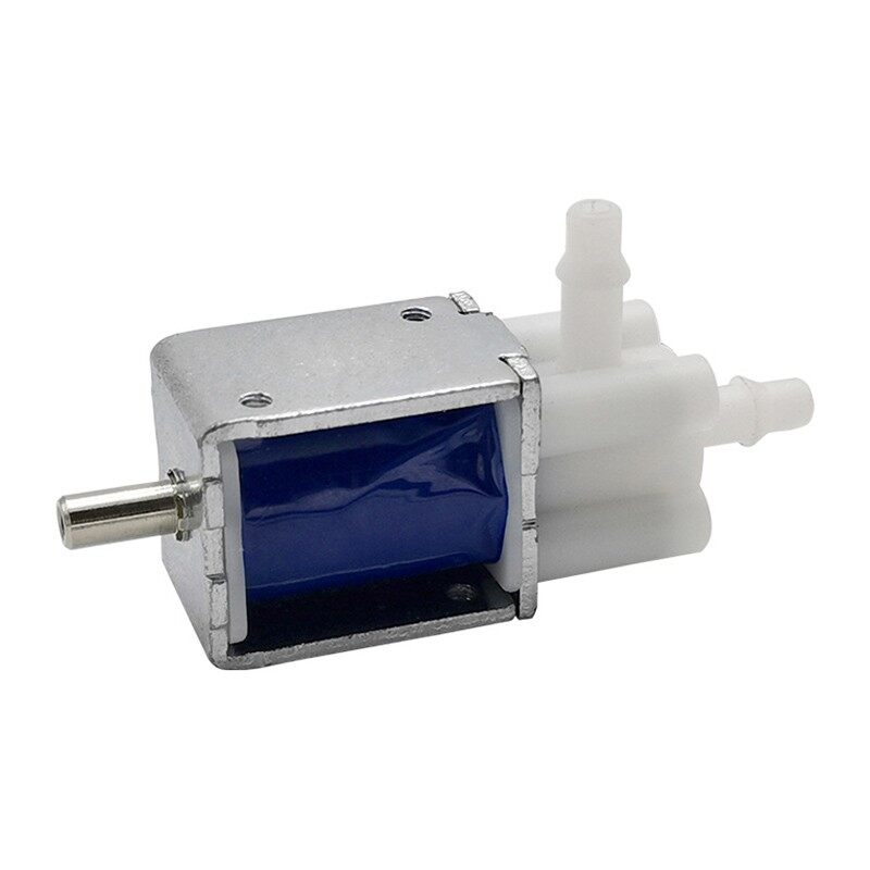 normally closed mini air solenoid valve