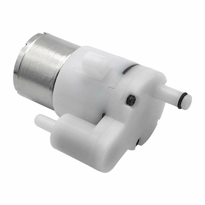 mini pump for foam air driven