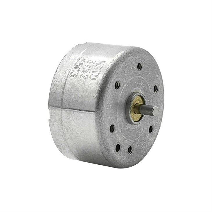 Quiet 300 series DC motor for home appliances