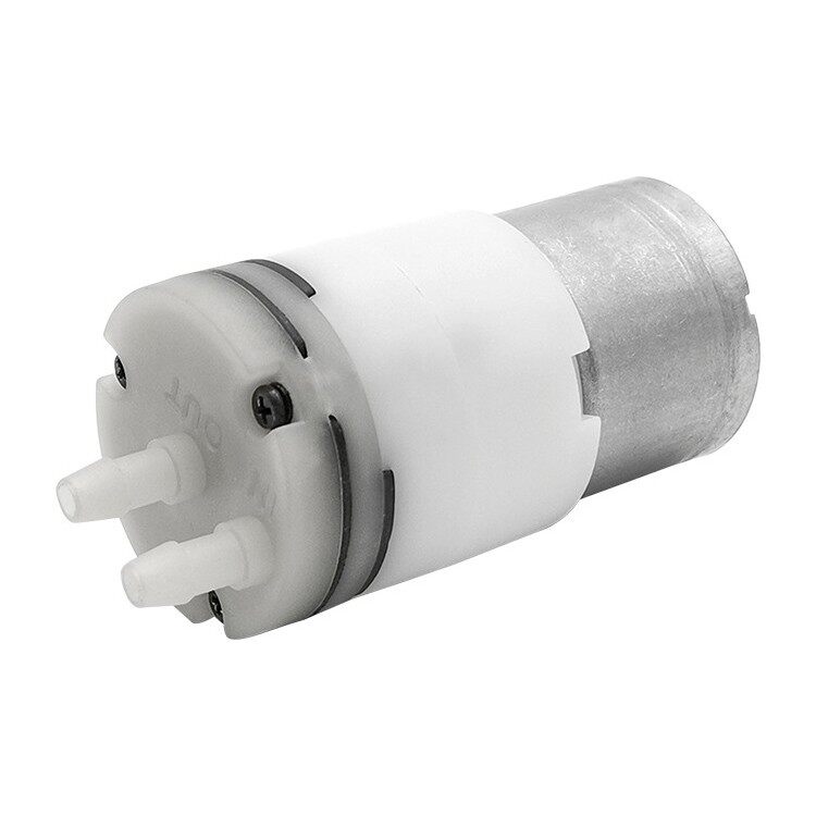 Small diaphragm water pump