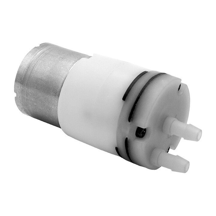 High pressure diaphragm water pump