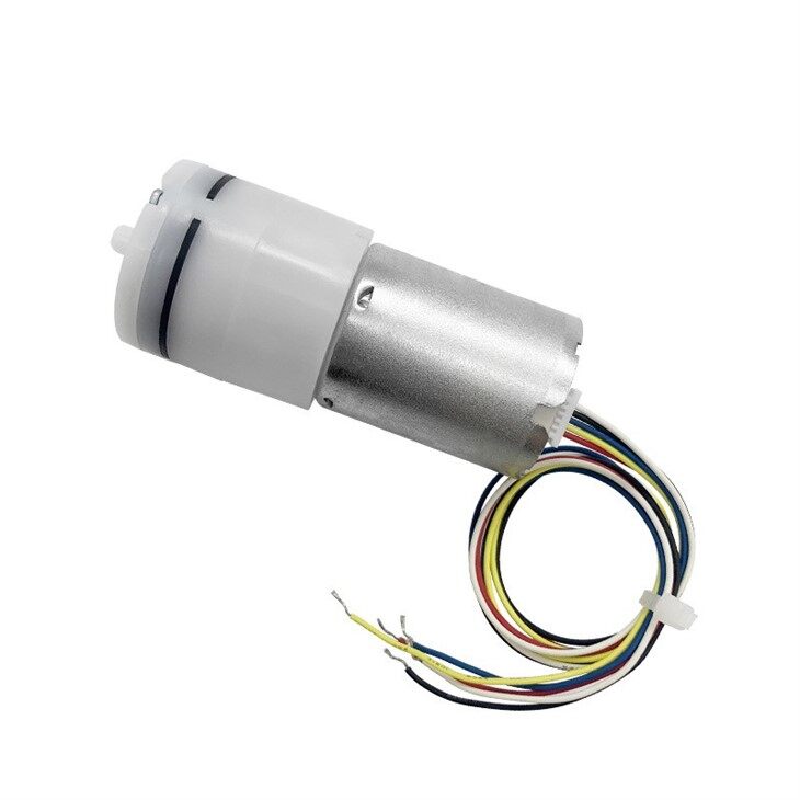 micro 370A Brushless Air Pump