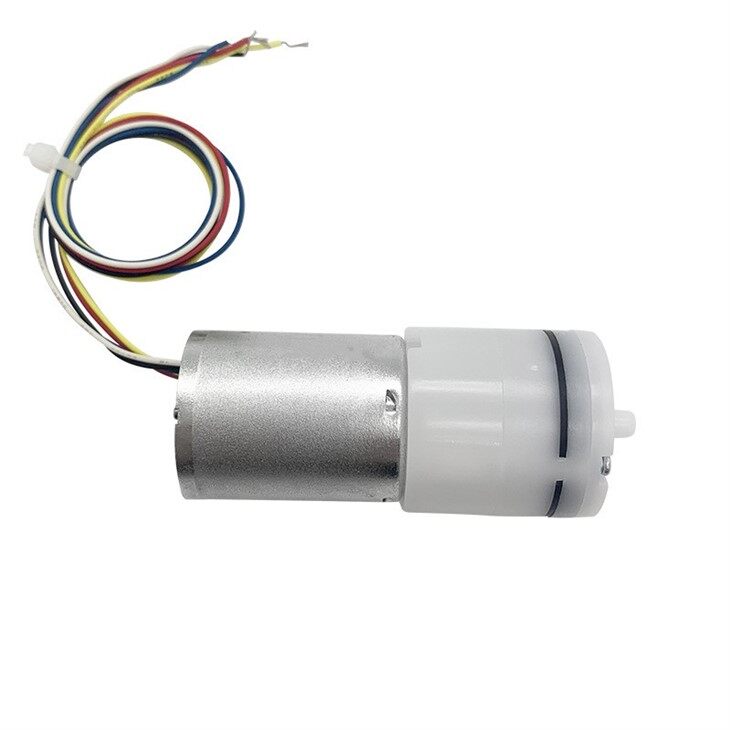 370A brushless air pump