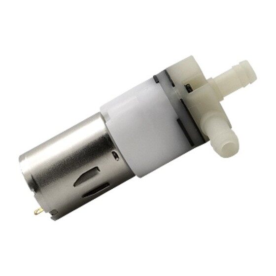 Miniature diaphragm water pump