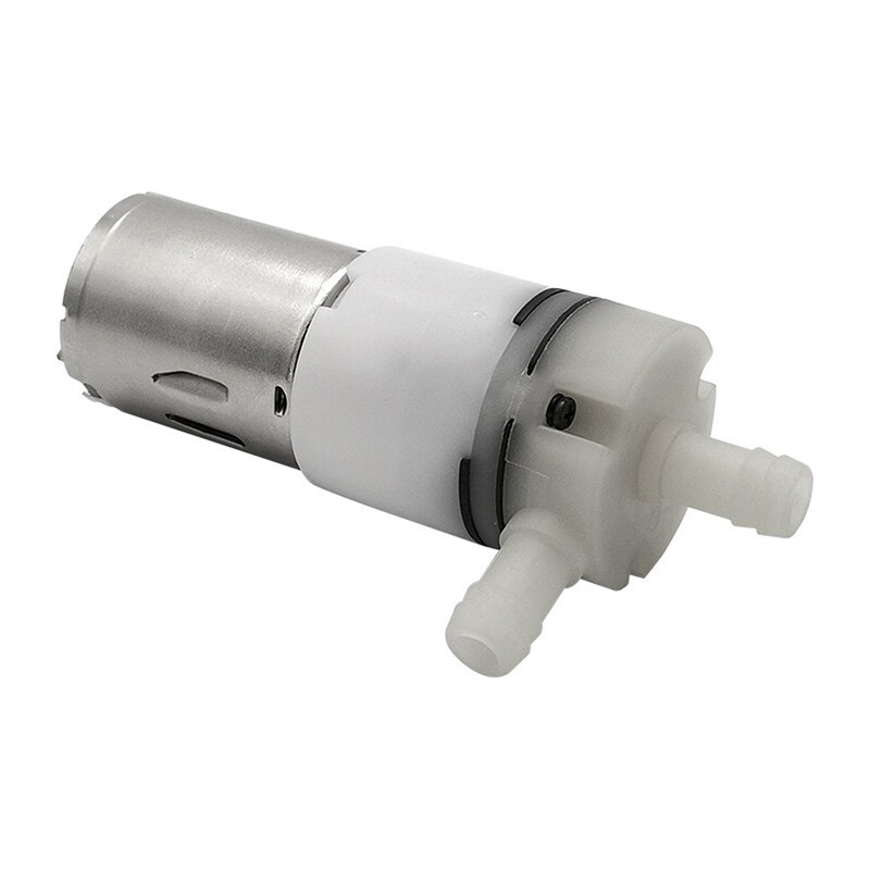 OEM کمپیکٹ سیلف-پرائمنگ مائیکرو واٹر پمپ DC 3V-24V