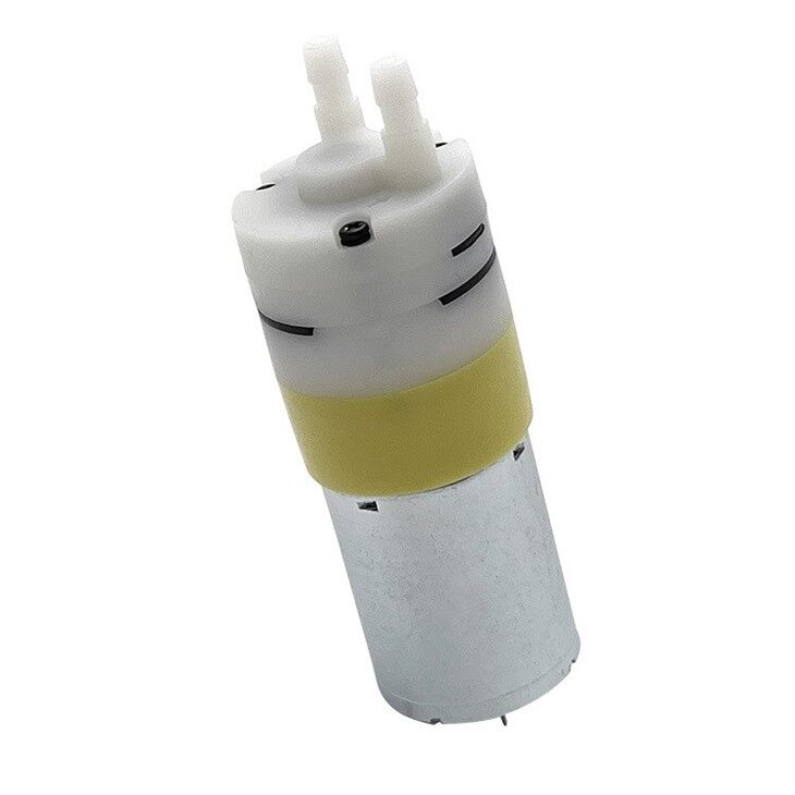 self-priming diaphragm water pump