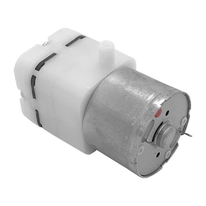 Mute Diaphragm Vacuum Pump