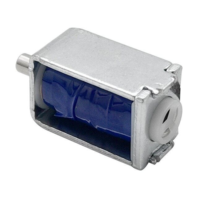 low voltage air solenoid valve