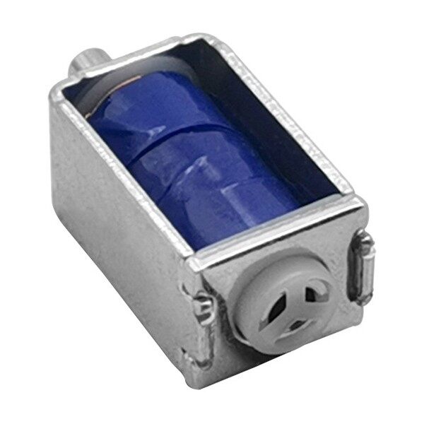 Mini 3 way solenoid valve 12v