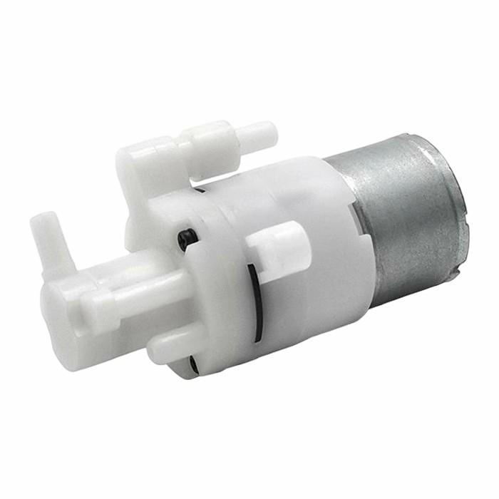 12V micro foaming pump