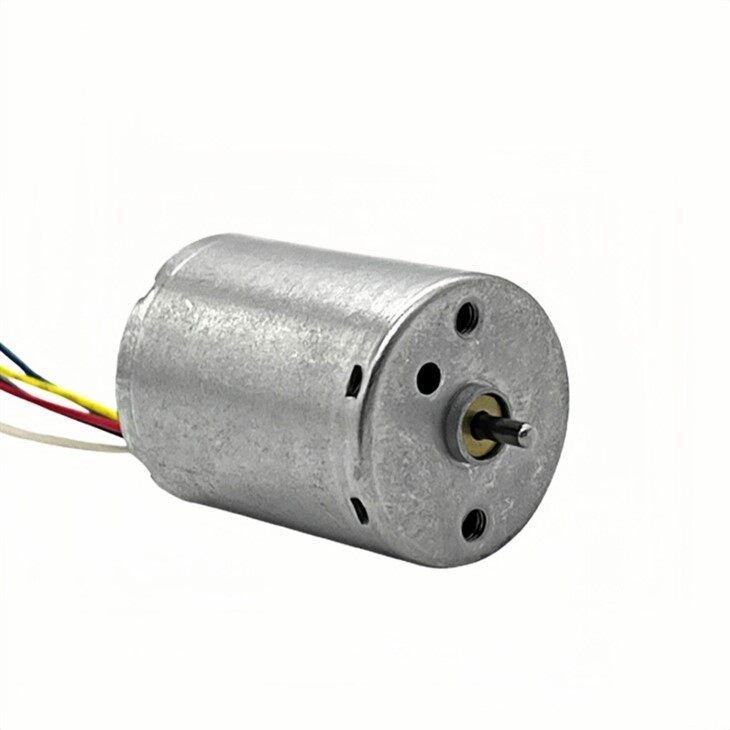 BL-2430CH|24mm ultrakompaktní bezkomutátorový motor