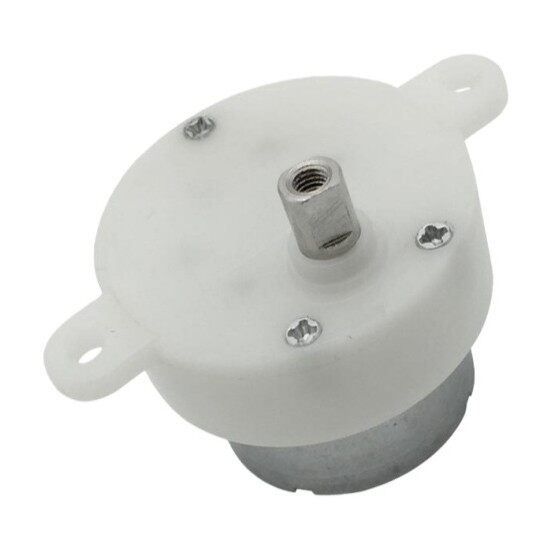 Low Noise  Gear Motor