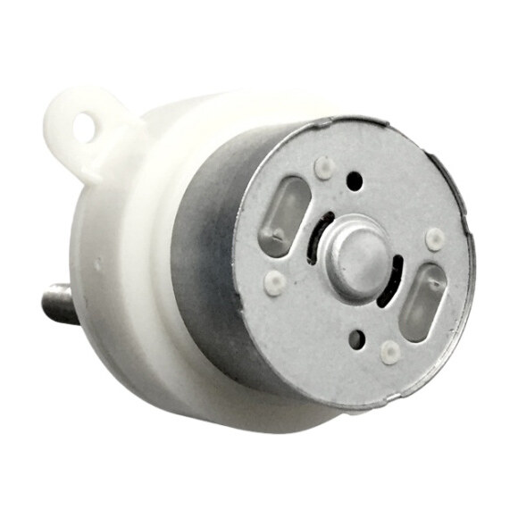 Brushed Dc Geared Motor 12v