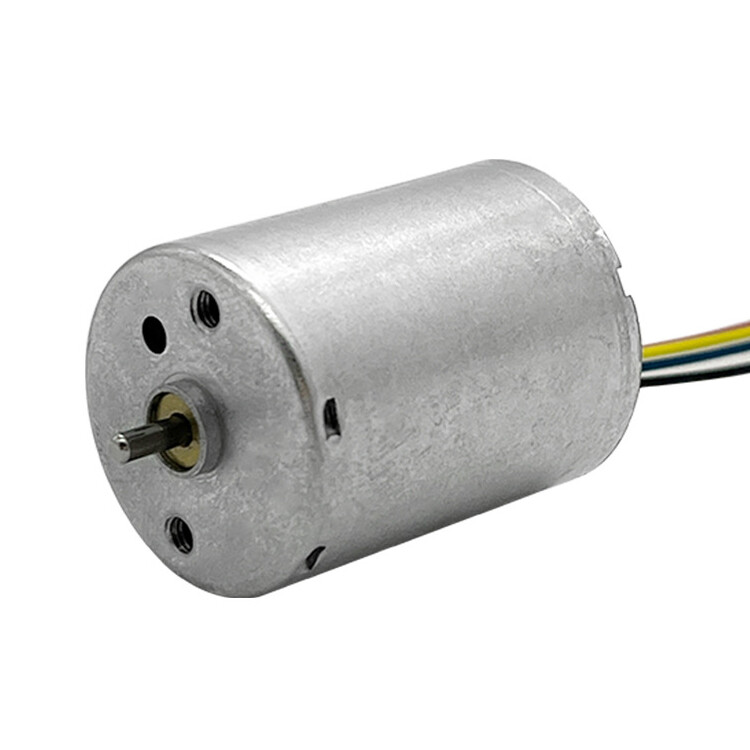 מנוע Dc Gear ללא מברשות