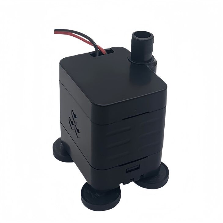 ہائیڈروپونکس کے لیے 12V/5V برش لیس سبمرسیبل پمپ