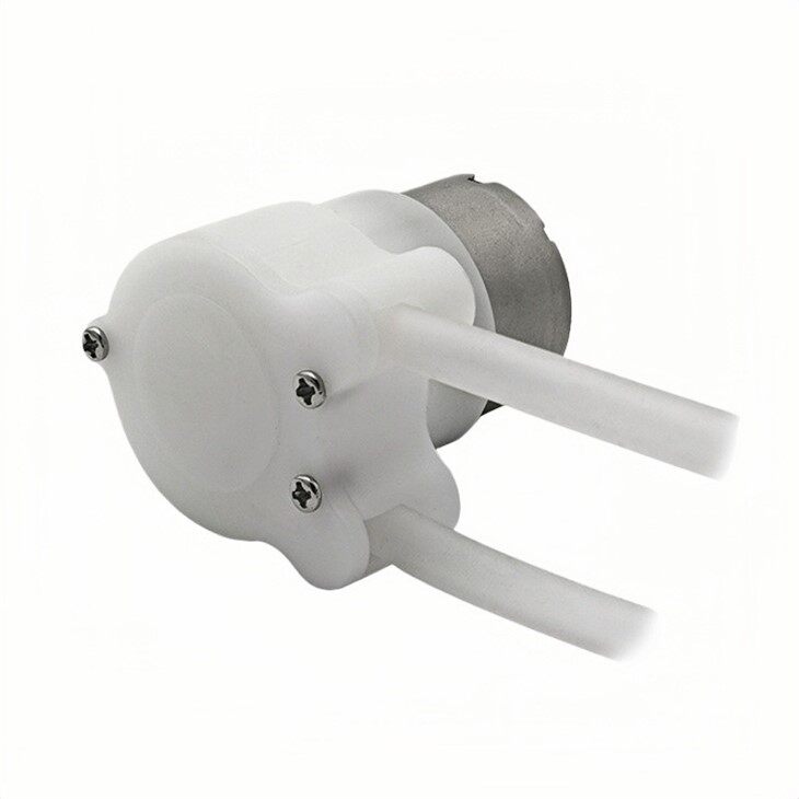 micro peristaltic pump