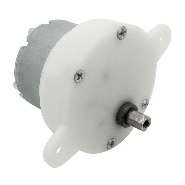 Low Noise DC Gear Motor