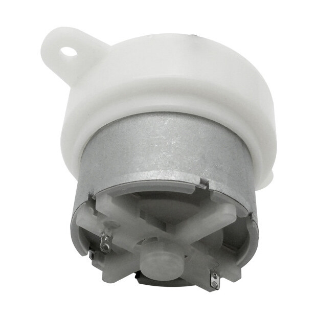 Dc Brush Gear Motor